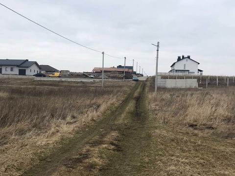 участок по адресу 