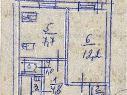 квартира за адресою Лісківська вул., 6-А