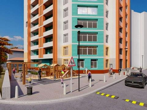 квартира по адресу Космическая ул., 9д