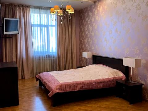 квартира по адресу Святослава Храброго ул., 7