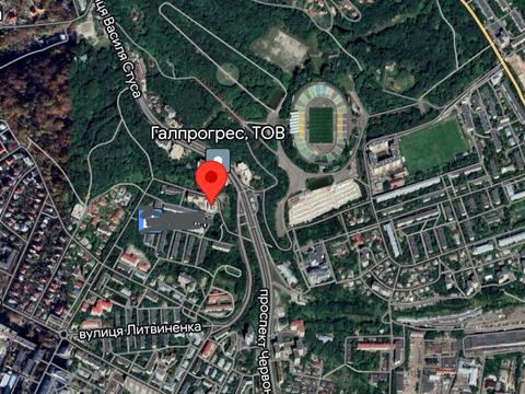 коммерческая по адресу Тернопольская ул., 8