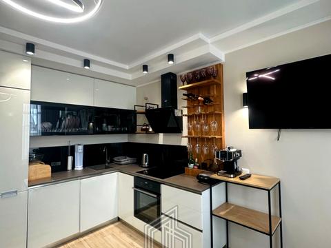 квартира по адресу Валерия Лобановского ул., 26/1