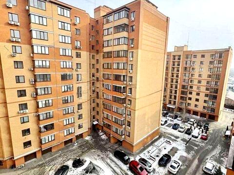 квартира по адресу Запорожское шоссе, 30-Ц