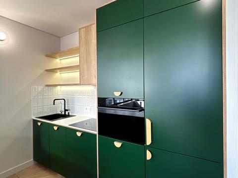 квартира по адресу Салютная ул., 2к9