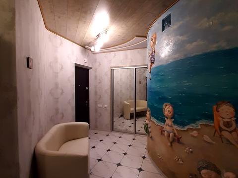 квартира по адресу Днепровская набережная ул., 26-І