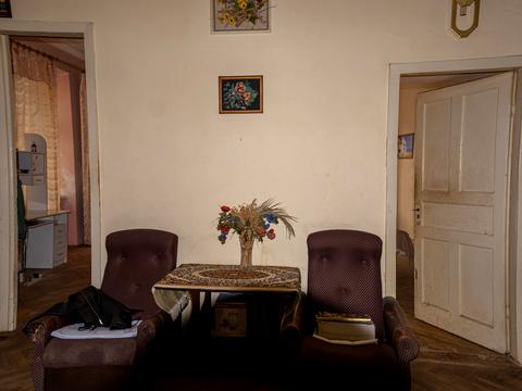 квартира за адресою Рибна, 1