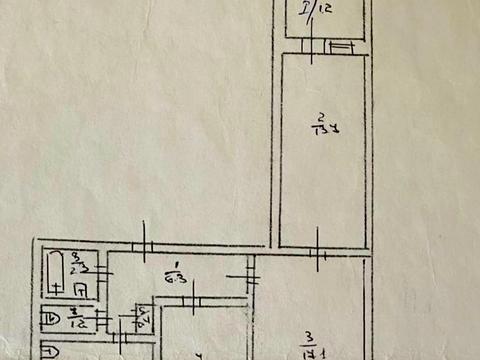 квартира за адресою 5-й Зарічний мікрорайон , 27