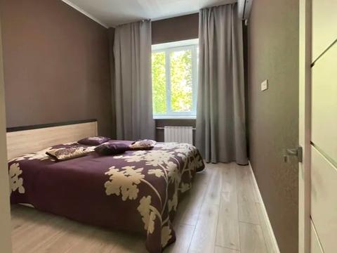квартира по адресу Крымская ул., 8