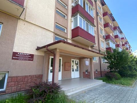 квартира по адресу Франка Ивана ул., 1-В