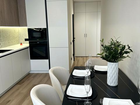 квартира за адресою Височана вул., 32