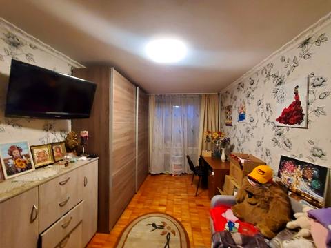 комната по адресу Оболонский просп., 13