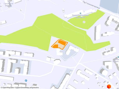 квартира по адресу Малоголосковская ул., 12