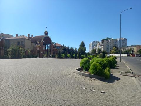 участок по адресу 