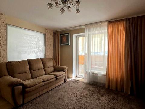 квартира по адресу Героев Чернобыля ул., 17