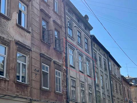 квартира по адресу Галицкая пл., 5
