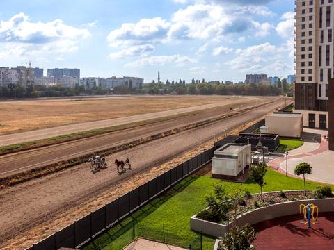 квартира по адресу Краснова ул., 3