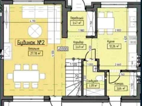 дом по адресу Арктичная ул.