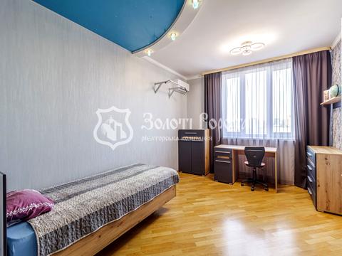 квартира за адресою Срібнокільська вул., 1