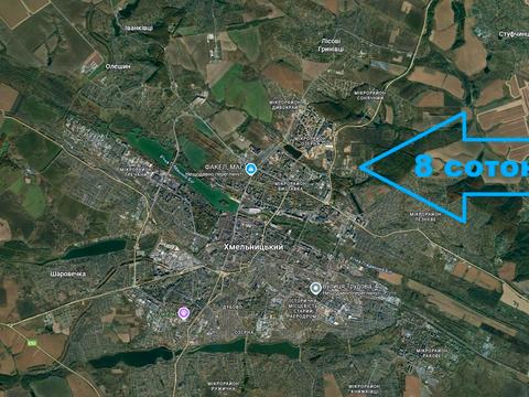 ділянка за адресою Вівальді