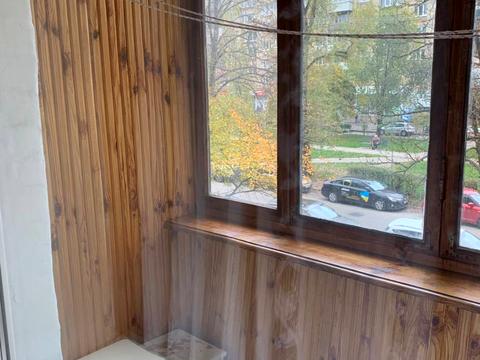 квартира по адресу Авиаконструктора Антонова ул., 20
