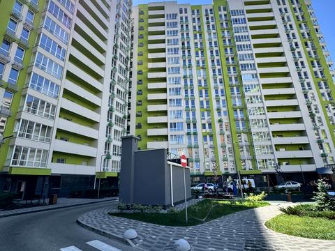 квартира по адресу Олеся Бердника ул., 1-Д