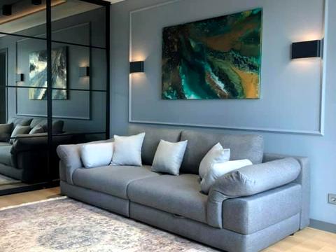 квартира по адресу Заречная ул., 1-Г