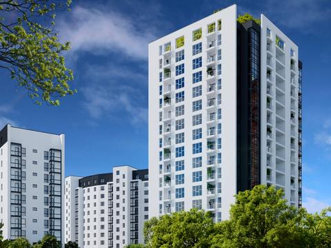 квартира по адресу Збройних Сил України ул. (Інтернаціоналістів), 58