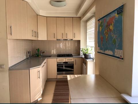 квартира по адресу Большая Васильковская ул. (Красноармейская), 85/87