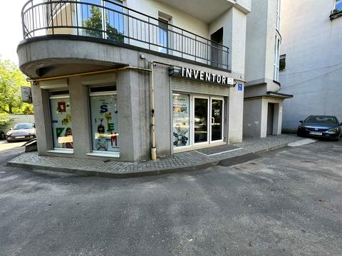 коммерческая по адресу Окружная ул., 96