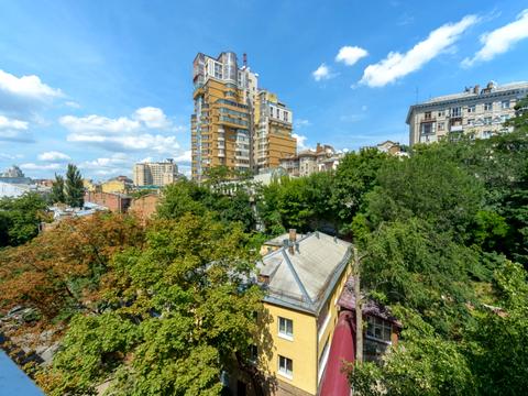 квартира по адресу Киев, Бассейная ул., 17