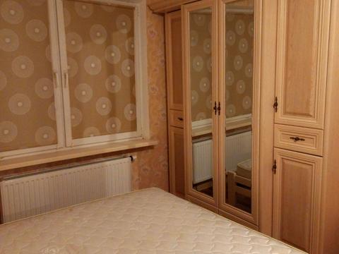 квартира по адресу Елизаветы Чавдар ул., 34