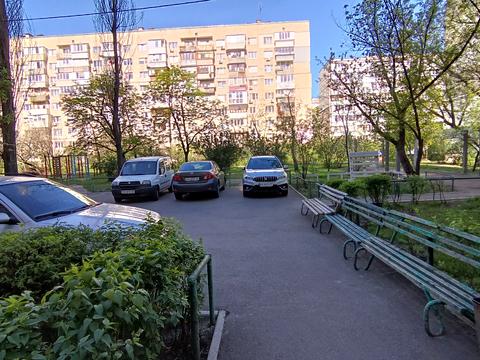 квартира за адресою Ентузіастів вул., 31/1