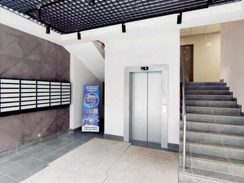 квартира за адресою Метрологічна вул., 107