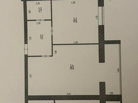 квартира за адресою Миру вул., 36