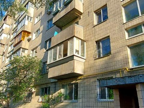 квартира за адресою Олександра Архипенка вул. (Мате Залки), 12/3
