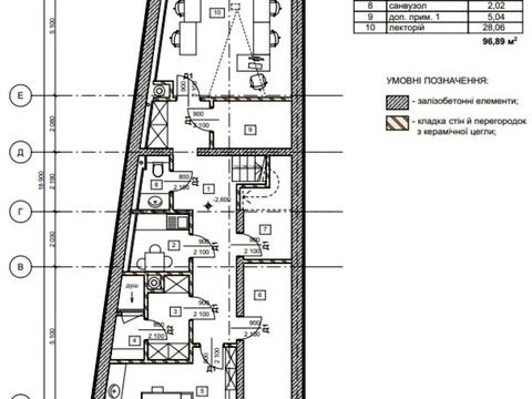 коммерческая по адресу Кулиша ул., 47а