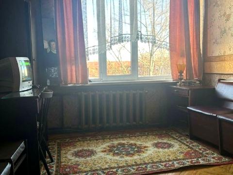 квартира по адресу Милютенко ул., 3