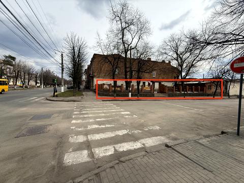 коммерческая по адресу Шевченко ул., 9