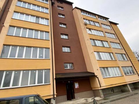 квартира по адресу Тисменицька, 307А
