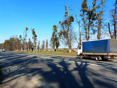 ділянка за адресою Хмельницьке шосе