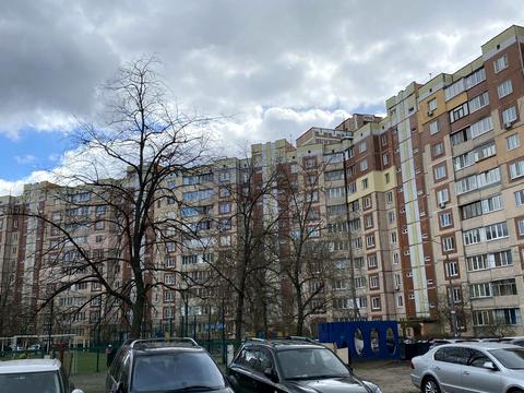 квартира по адресу Червоной Калины просп. (Владимира Маяковского), 38-Б