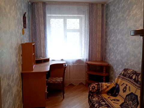 квартира по адресу Первомайского Леонида ул., 7-А