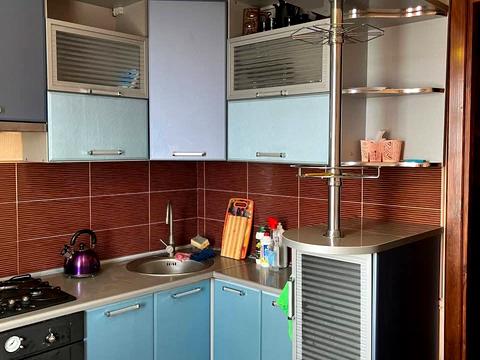 квартира по адресу Дніпровська ул., 4