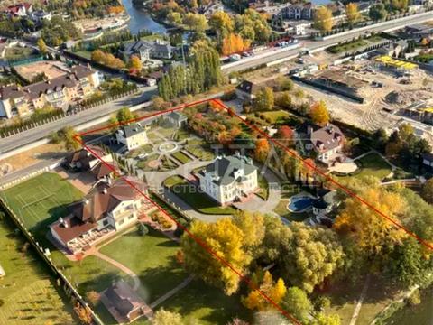 дом по адресу Обухівський