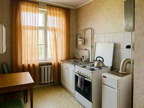 квартира за адресою Паркова, 8