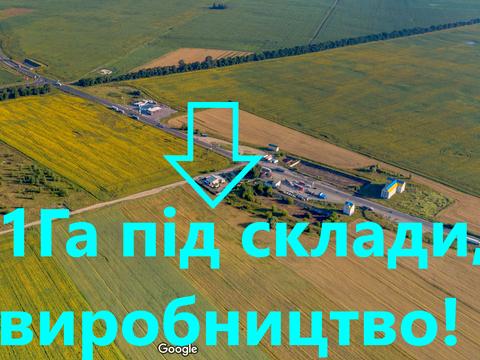 ділянка за адресою 