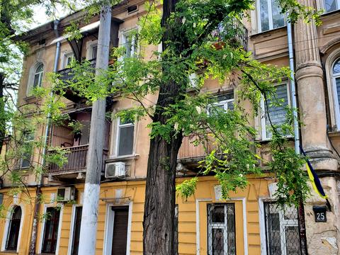 квартира по адресу Градоначальницкая ул., 25
