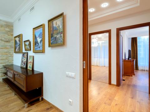 квартира по адресу Андрея Верхогляда ул. (Михайла Драгомирова), 3