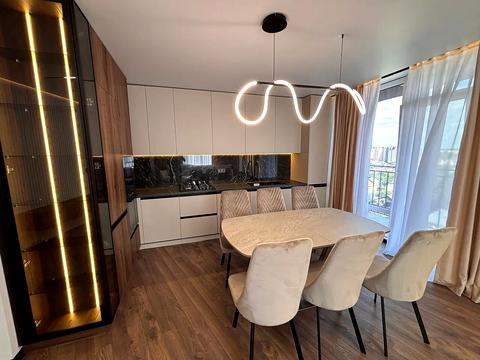 квартира по адресу Крайковского ул., 3 к8