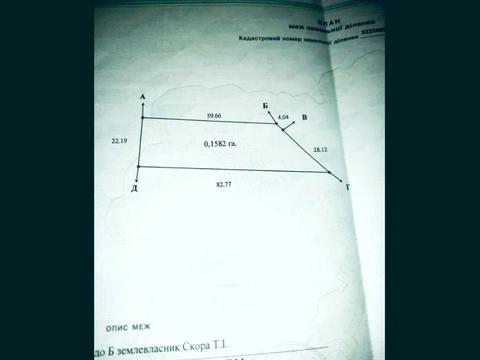 ділянка за адресою 